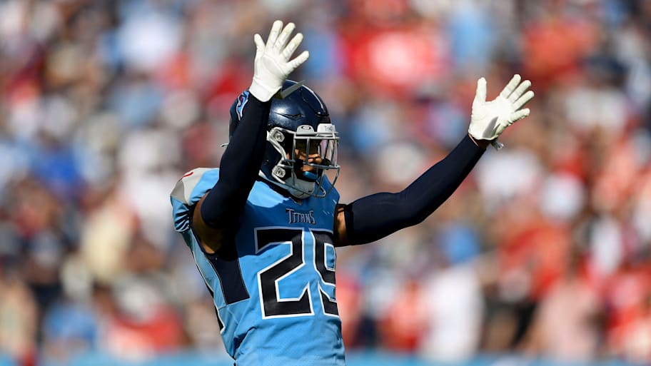 Falcons Release Ex Starting Titans DB in Practice Squad Roster Move