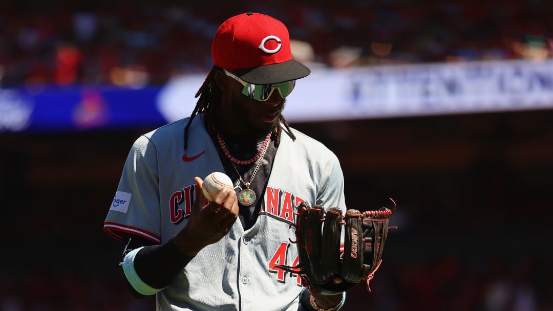 Cincinnati Reds v St. Louis Cardinals