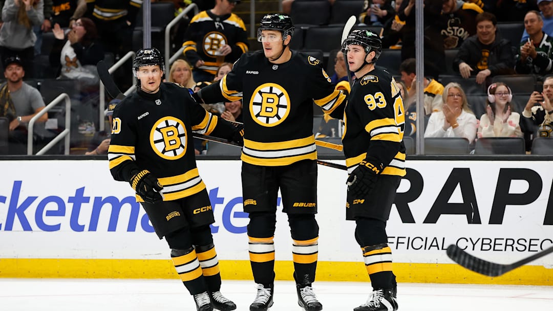 New York Rangers v Boston Bruins New York Rangers v Boston Bruins