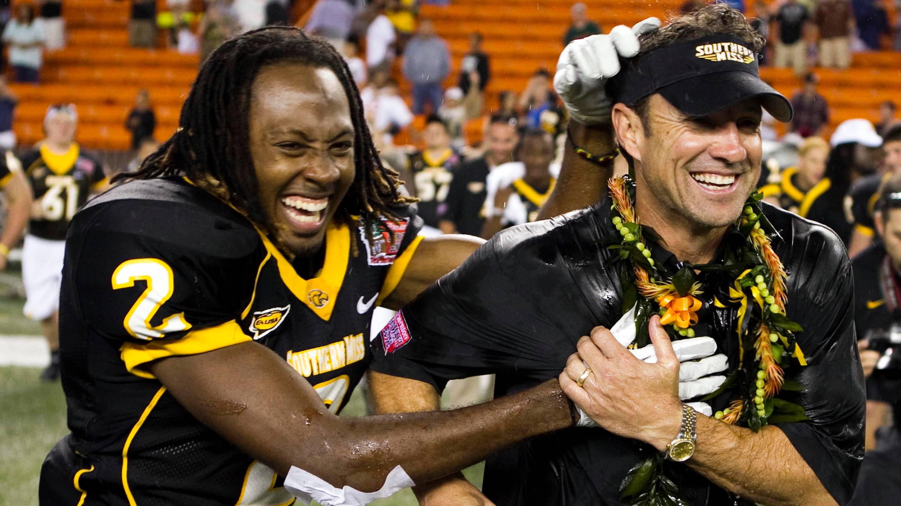 The Greatest USM Football Season of All Time: THE CHAMPIONSHIP
