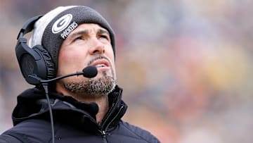 Green Bay Packers HC Matt LaFLeur