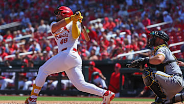 Pittsburgh Pirates v St. Louis Cardinals