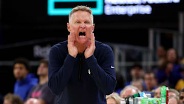Minnesota Timberwolves v Golden State Warriors - Game Three