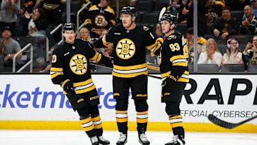 New York Rangers v Boston Bruins