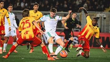 US Lecce v AS Roma - Serie A US Lecce v AS Roma - Serie A
