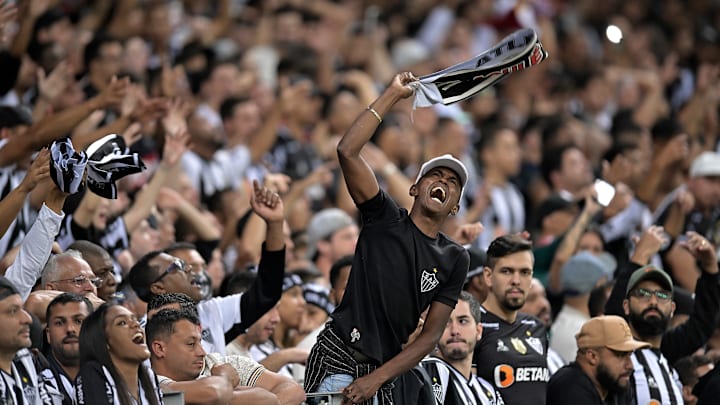 Dirigentes do Galo vão à sede da Conmebol solicitar o reconhecimento Dirigentes do Galo vão à sede da Conmebol solicitar o reconhecimento