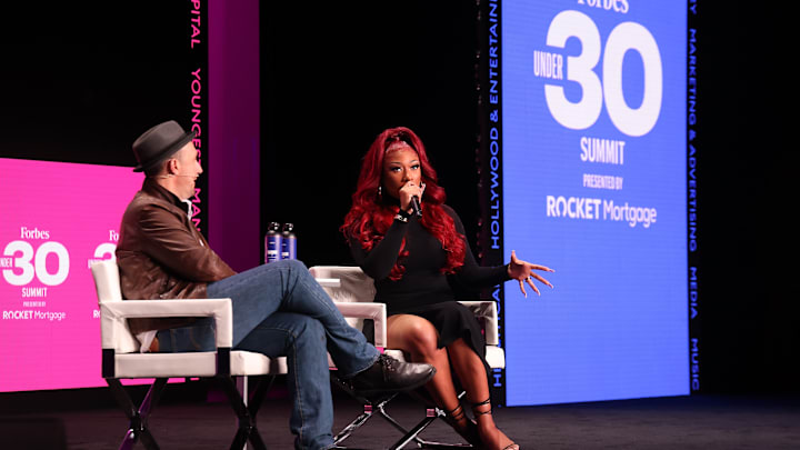 2022 Forbes 30 Under 30 Summit