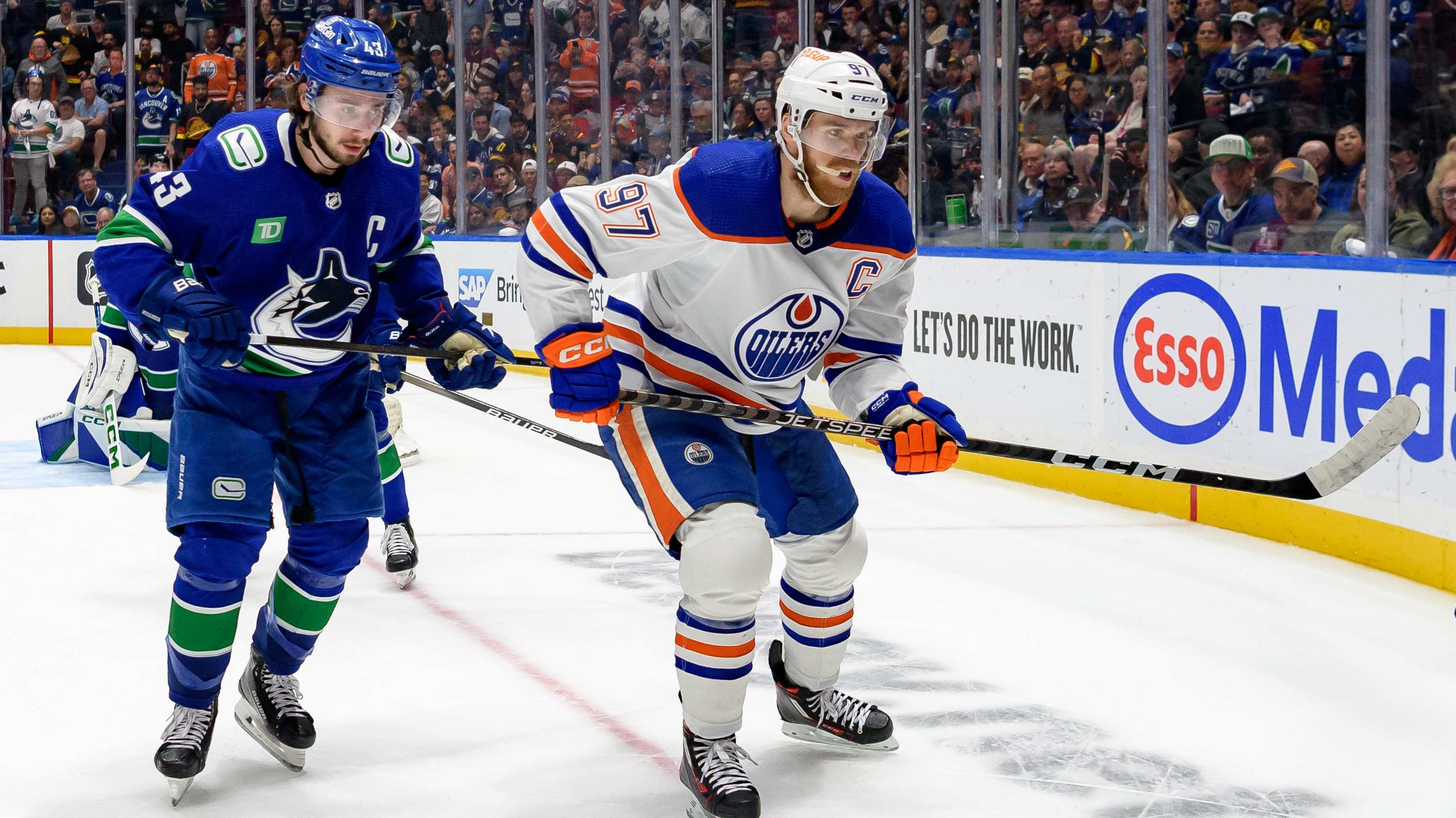 NHLネットワークは現時点でのNHLトップ50選手のリストを明らかにした