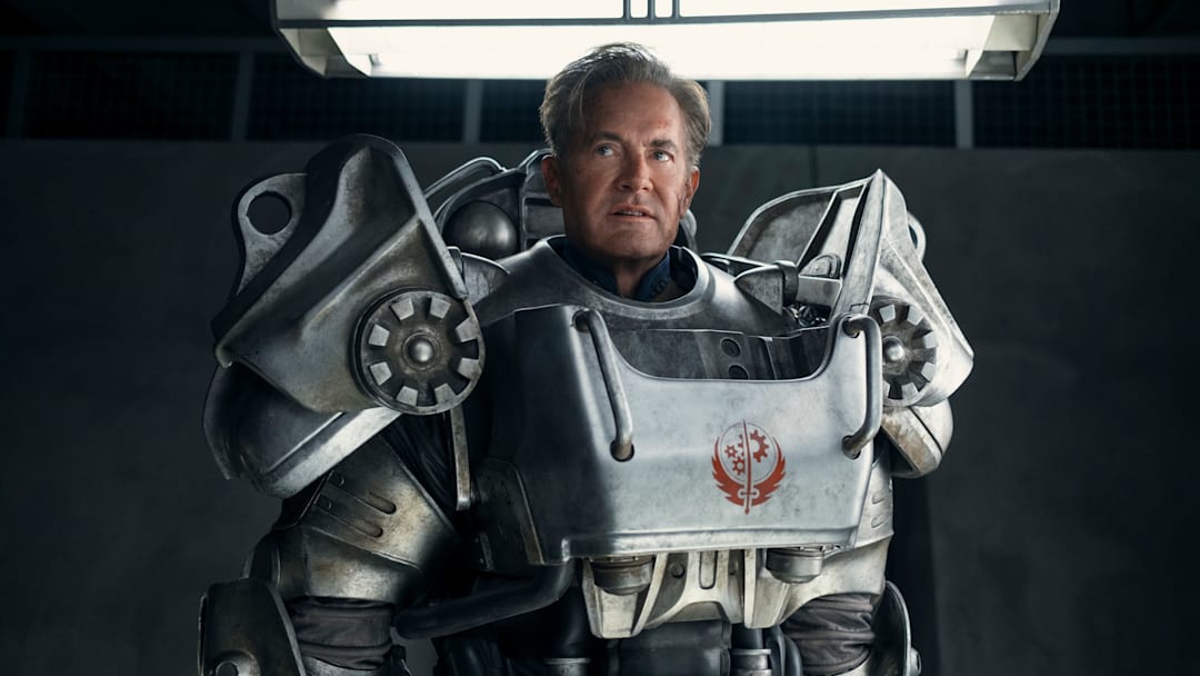 Kyle MacLachlan (Hank MacLean) in FALLOUT SEASON 2
Photo Credit: Lorenzo Sisti / Prime
© Amazon Content Services LLC