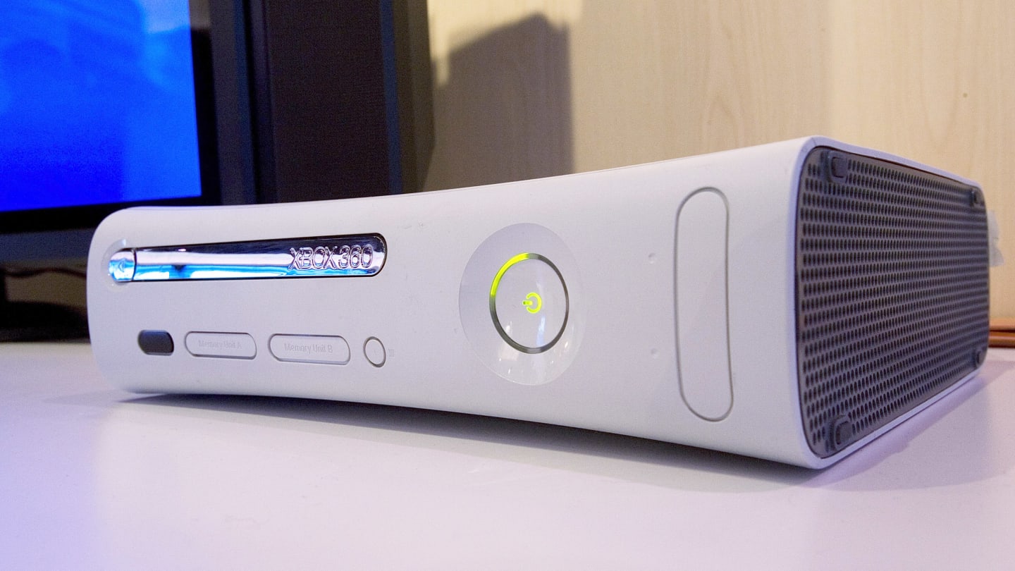 На Xbox 360 «Скрытые жемчужины» можно будет поиграть до закрытия магазина