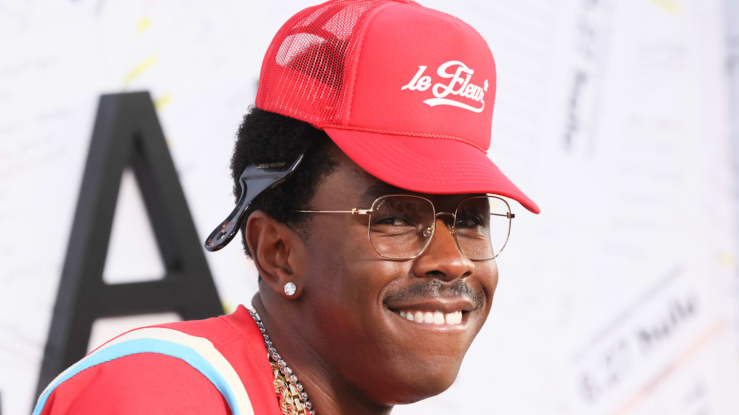 GOLF WANG X NFLが公式コラボレーションをリリース予定