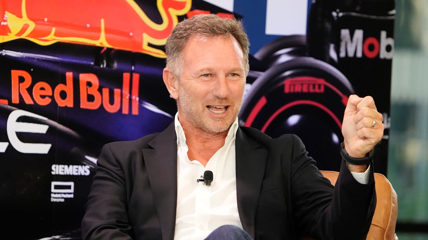 Christian Horner Lashes Out After FIA Red Bull Investigation 'Been