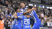 Monterrey rompió marca de debuts