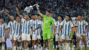 Argentina v Curaçao - International Friendly