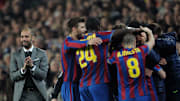 Barcelona v VfB Stuttgart - UEFA Champions League