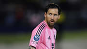 Lionel Messi revient à peine de trois semaines de blessures. 