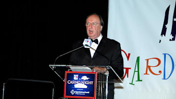 New York Rangers Host Casino Night To Benefit Garden Of Dreams Foundation