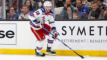 New York Rangers v Boston Bruins