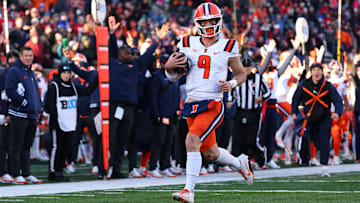Illinois v Rutgers