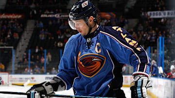 Ottawa Senators v Atlanta Thrashers