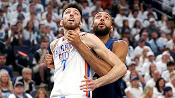 Oklahoma City Thunder v Minnesota Timberwolves - Game Four