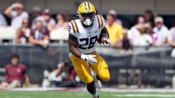 LSU v Mississippi State