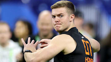 2025 NFL Scouting Combine