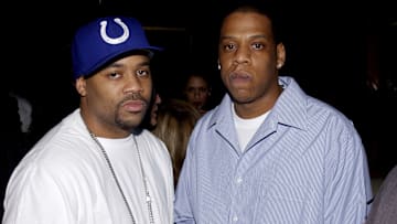 44th GRAMMY Awards - Family Tree OutKast Pre-Grammy Party