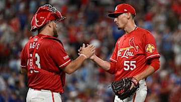 Chicago Cubs v St. Louis Cardinals