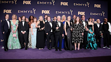 71st Emmy Awards - Press Room