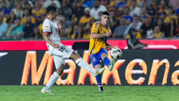 Tigres UANL v Toluca - Torneo Apertura 2024 Liga MX