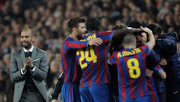 Barcelona v VfB Stuttgart - UEFA Champions League