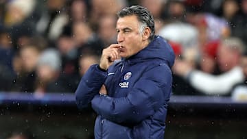 Galtier et le PSG sont éliminés de la Ligue des champions