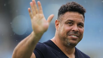Ronaldo Nazario est une légende vivante du football. 