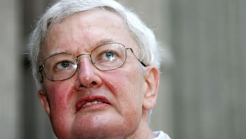 Roger Ebert sparred with numerous rivals over the years.