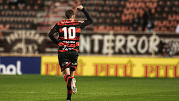 Ituano, de Aylon, é o principal concorrente do Vasco pela última vaga no G4 da Série B