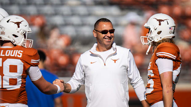 Steve Sarkisian