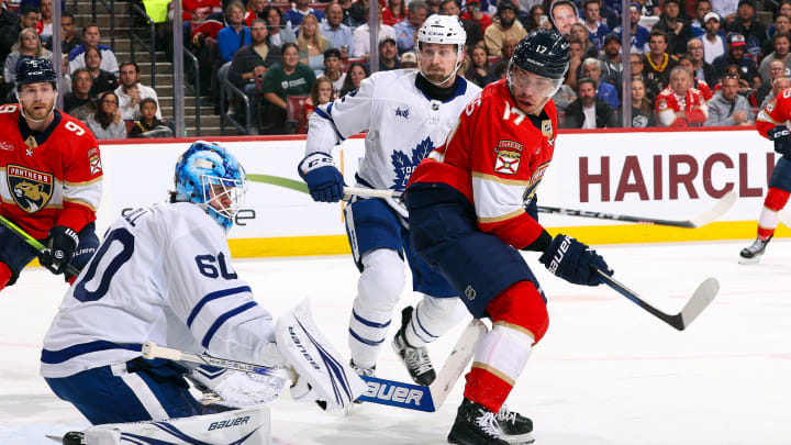 Toronto Maple Leafs v Florida Panthers