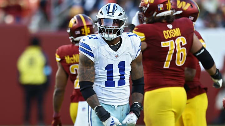 Micah Parsons sends bold message to Cowboys fans after thrilling Week 12 win