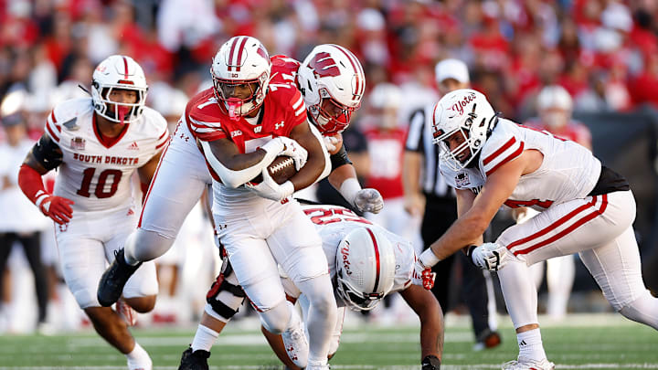 South Dakota v Wisconsin