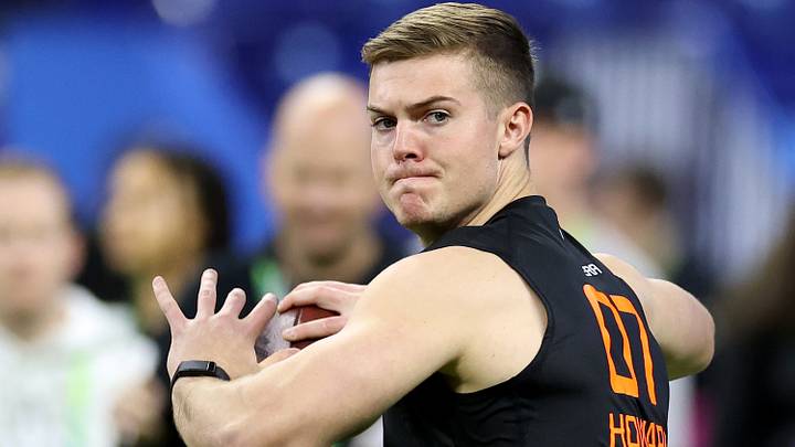 2025 NFL Scouting Combine