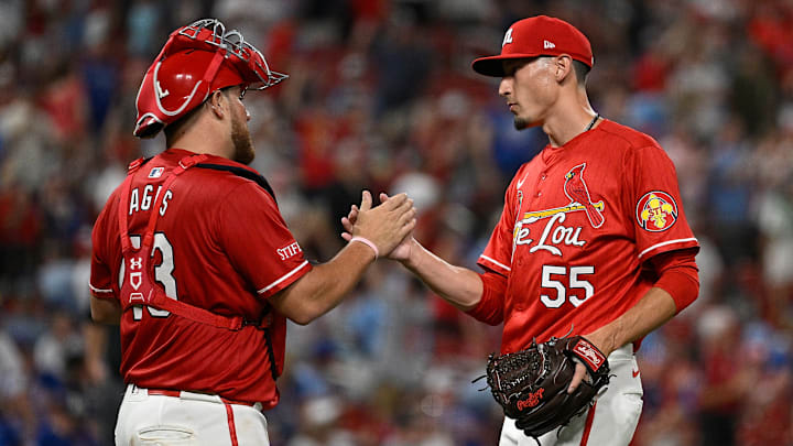 Chicago Cubs v St. Louis Cardinals
