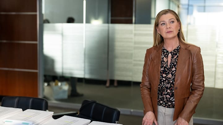 GOOD AMERICAN FAMILY - “Blood on Her Hands” - With the world watching, Natalia and the Barnetts face off in the court of law and the court of public opinion.  (Disney/Ser Baffo)
ELLEN POMPEO