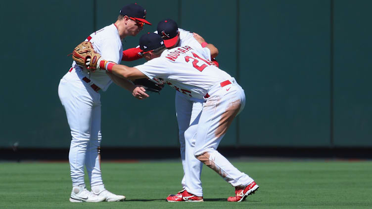 Chicago Cubs v St. Louis Cardinals