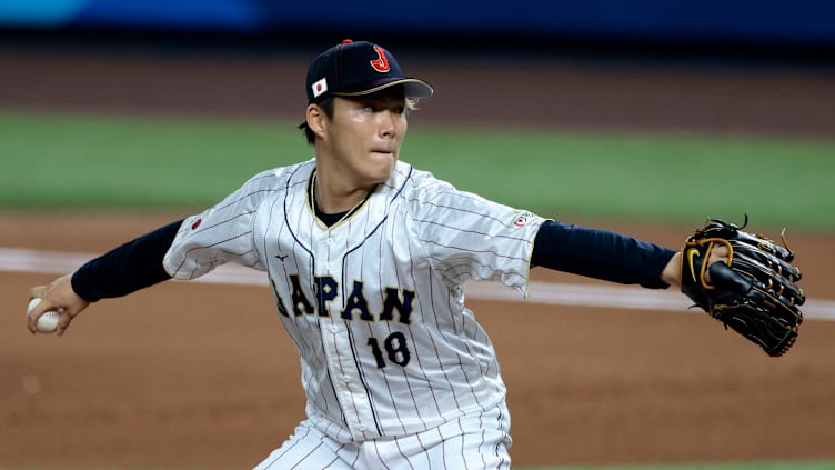 World Baseball Classic Semifinals: Mexico v Japan