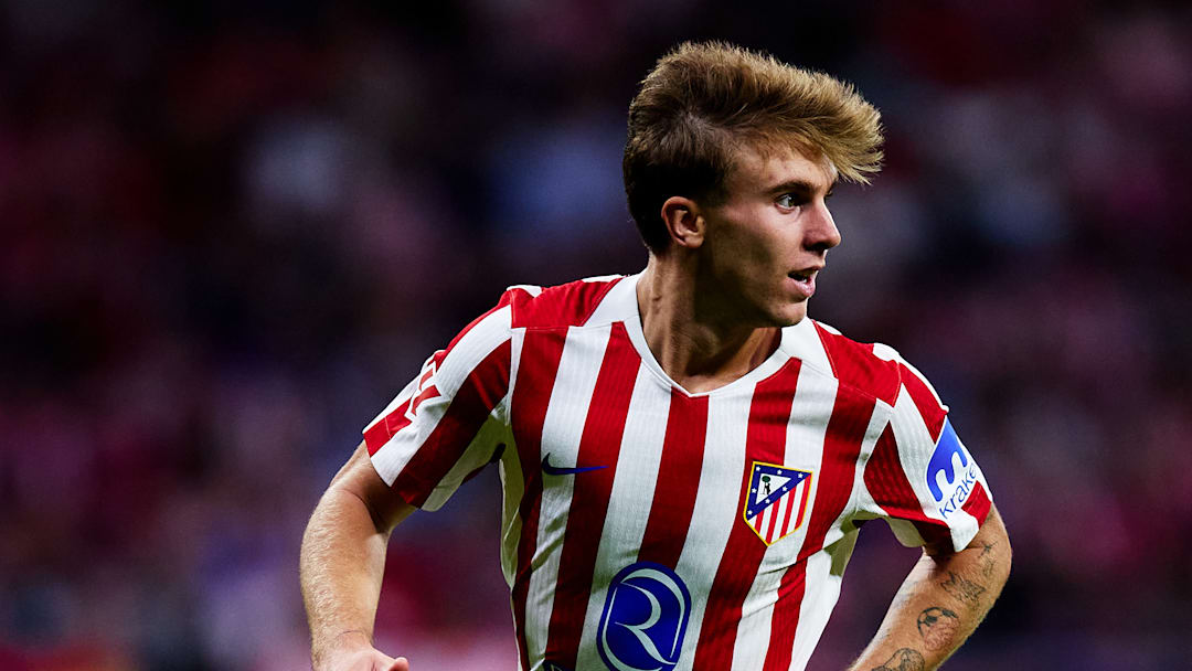 Atletico de Madrid v CA Osasuna - LaLiga EA Sports