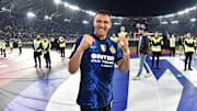 Alexis Sanchez a rallié l'Olympique de Marseille