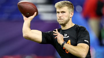 2025 NFL Scouting Combine