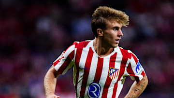 Atletico de Madrid v CA Osasuna - LaLiga EA Sports