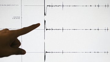 Earthquake Aftershocks Rattle North Sulawesi Province